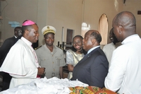 Banny annonce une future rencontre avec les détenus de la crise postélectorale